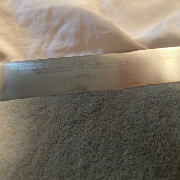 Professional, chefs, knife - Picture 2 of 3